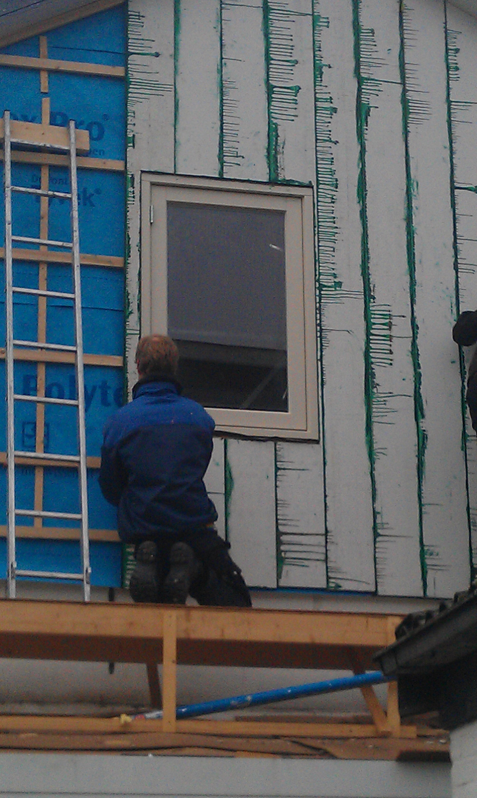 Kap renovatie Texel aangenomen door Marangos Houtbouw, Apollo timmerwerk en HS Werken